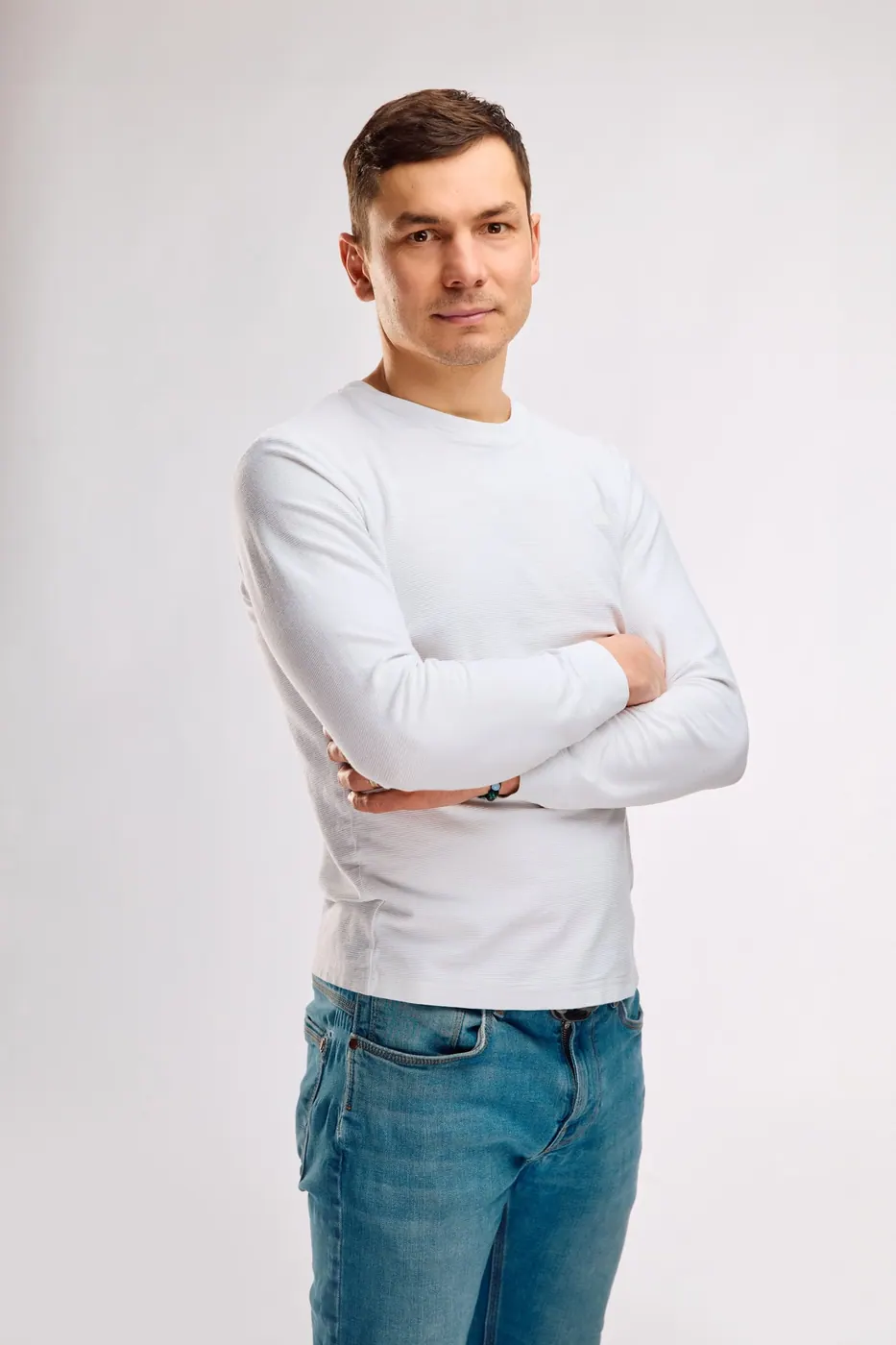 Dušan Plichta, founder of Powerlogy