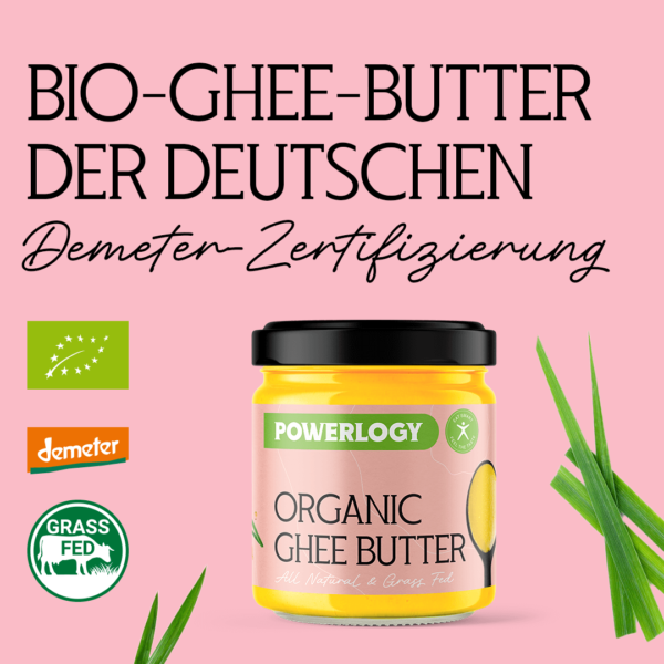 Bio-Ghee-Butter