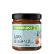 Powerlogy Poppy & Almond Cream 330 g
