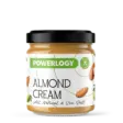 Powerlogy Almond Cream 330 g