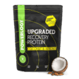 Powerlogy Upgraded Recovery Protein Coconut & Almond 500 g