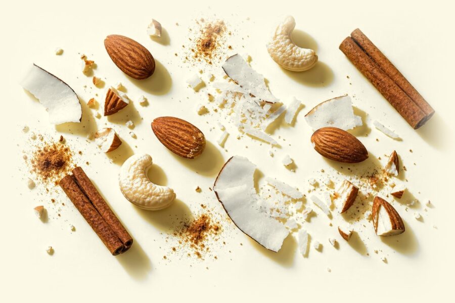 Close-up of the Collagen Protein Bar