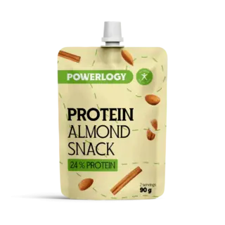 Powerlogy Protein Almond Snack 90 g