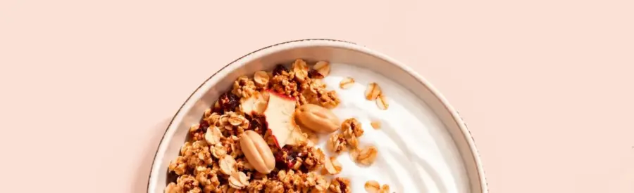 Powerlogy Protein Granola Apple Pie Crunch 350 g