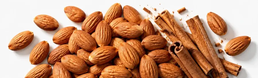 Powerlogy Almond Cinnamon Cream 475 g
