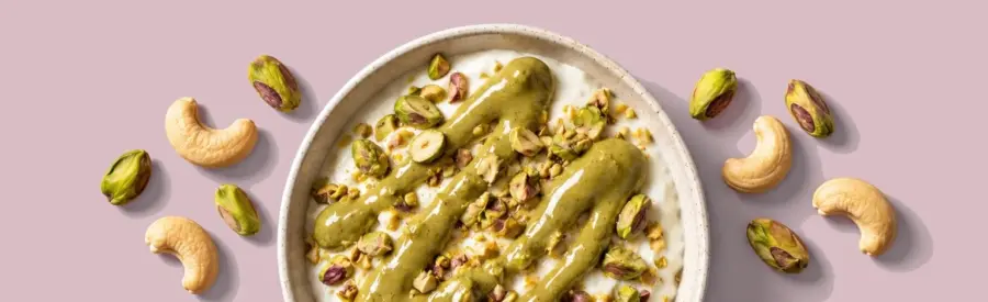 Powerlogy Pistacchio Cream 200 g