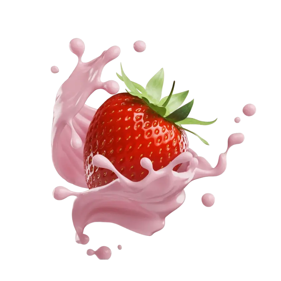 Powerlogy Protein Strawberry Snack 90 g
